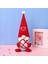Çocuklar Için Gnomes Peluş Oyuncak Hediyeler Süsler Rudolph Yüzü Olmayan Bebek Ev Sevgililer Günü Dekoru B (Yurt Dışından) 3