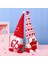 Çocuklar Için Gnomes Peluş Oyuncak Hediyeler Süsler Rudolph Yüzü Olmayan Bebek Ev Sevgililer Günü Dekoru B (Yurt Dışından) 4