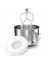Kitchenaid Stand Mikseri Için 6qt Paslanmaz Çelik Mikser Kabı, Kase Kapağı ve Çırpıcı Kürek Aparatı Yedek Parçası (Yurt Dışından) 1