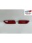 Toyota Corolla 2010 - 2012 Arka Tampon Reflektörü Sağ - Sol Takım 2 Adet 3