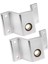 2 Pcs Club Araba Gaz ve Elektrik Için Braket Braket 1981-2011 Ds 1011694 1017401 (Yurt Dışından) 3