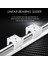4 x SBR12UU 12MM Alüminyum Doğrusal Hareketli Yönlendirici Rulman Bloğu, Gümüş (Yurt Dışından) 3