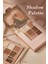 Mat ve Işıltılı Renk Seçenekleri Sunan Far Paleti Dasıque Shadow Palette (#01 Sugar Brownie) 8