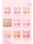 Karıştırılabilir Renk Tonlarına Sahip 4lü Allık Paleti Dasıque Blending Mood Cheek (#14 Love Heart) 8