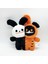 Halloween Plush Cadılar Bayramı Bebek Iki Kafalı Hayalet Peluş Bebek (Yurt Dışından) 2