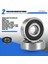 6200RS Korumalı Tek Serçe Derin Groove Ball Rulman 10MM x 30MM x 9mm 2 Parçalar (Yurt Dışından) 5