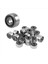 693RS 3MMX8MMX4MM Çift Mühürlü Minyatür Derin Groove Ball Rulman 20 Pcs (Yurt Dışından) 3