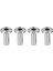 4pcs 8mm LMF8LUU Uzun Tip Yuvarlak Flanş Kuplaj Lineer Hareket Rulmanı, Cnc Parçaları Slayt (Yurt Dışından) 1