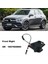 Ön Kapı Kilidi Aktüatör A1667600800 Mercedes Benz W166 X166 GLS350 GLS450 GLS550 2012-2019 Kapı Mandal Yakalama (Yurt Dışından) 5
