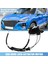 Ön Lh Kapı Kilidi Aktüatör Mandal Modülü Motor Mekanizması 80501JM10A, 80501-JM10A, 937266, 937-266 Nissan Rogue 08-15 (Yurt Dışından) 5
