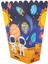 6 Adet Candybox 6 Adet Patlamış Mısır Kutusu Çocuklar Için Astronot Uzay Gemisi Güneş Alanı Doğum Günü Partisi Bebek Duş Parti Malzemeleri Hediye Çantası Aperatif Dekorasyon (Yurt Dışından) 2