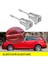 1paır Ön Sol ve Sağ Kapı Kilidi Kilitli Silindir+ 2 Tuşlar Koltuk Ibiza 6l 2002-2006 6L3837167B/6L3837168C 6l3 837 167 (Yurt Dışından) 3