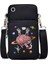 Bk-Astronaut9 Otter Uzay Çanta Cüzdan Telefon Çanta Mobil Omuz Çantası Kılıf Kemer Çanta Çanta Para Cüzdan Tutucu Küçük Para Çantaları (Yurt Dışından) 2