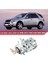 Mercedes Için Araba Kapısı Kilit Mandalı Benz W164 W221 S350 S400 S500 S600 Sol Kapı Kilit Silindir Çilingir Araçları (Yurt Dışından) 2