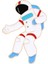 Stil 9 Karikatür Gezegen Astronot Balina Emaye Pimleri Yaratıcı Uzay Ay Yıldız Galaxy Roket Broş Havacılık Çanta Yaka Rozetleri Takı Hediye (Yurt Dışından) 1