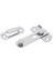 Hasp Mandal Metal Pencere Dolabı Bağlantısı Için Hasp Mandalı Kilit Sürgülü Kapı Kilidi (Yurt Dışından) 3