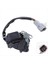 95735-3E010 Ön Kapı Kilitleme Aktüatör Sol Yan Araba 957353E010 759-456 Kia Sorento Için Uygun 2003-2009 (Yurt Dışından) 5