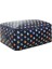 Renkli 3 L 58X40X22CM Çiçekli Yorgan Saklama Kutusu, Yatak Altı Saklama Düzenleyici, Battaniye Saklama Çantası, Fermuarlı Paket Kasa, Elbise Kutusu, Ev Yerden Tasarruf Di (Yurt Dışından) 2