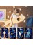 Mix Set 20X12X8 cm 8/30 Adet Setleri Astronot Hediye Çanta Çıkartmalar Dış Uzay Parti Evren Serisi Doğum Günü Partisi Süslemeleri Bebek Duş Malzemeleri (Yurt Dışından) 4