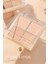 Karıştırılabilir Renklere Sahip 4lü Allık Paleti Dasıque Blending Mood Cheek (#01 Warm Blending) 7