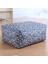 Yanzhihua M 55X35X20CM Renkli Baskılı Yorgan Saklama Çantası Ev Eşyaları Bitirme Toz Torbası Yerden Tasarruf Dolap Konteyner Seyahat Hareketli Taşınabilir Paket (Yurt Dışından) 3