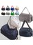 Ayarlanabilir Olmayan-2 Katlanabilir Alışveriş Çantası Yerden Tasarruflu Yeniden Kullanılabilir Süpermarket Bakkal Alışveriş Çantası Seyahat Plaj Spor Spor Çantası Aperatifler Için Giysiler (Yurt Dışından) 5