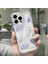 LF34 Iphone 13PRO Max Uzay Şeffaf Kılıf Iphone 11 Funda Iphone 14 15 Pro Max 13 12 Pro Max x Xs Xr 7 8 Artı Se 2022 Silikon Arka Kapak Coque (Yurt Dışından) 4