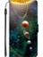 47 Kılıf ve Askı Galaxy A11 Cüzdan Manyetik Kılıf Samsung Galaxy A10 A11 A40 A 04S Kapak Flip Kitap Deri Telefon Çantaları Samsung A04S Fundas Uzay Kedisi (Yurt Dışından) 1