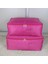 Pembe M 50X36X20CM Oxford Yorgan Çanta Kazak Saklama Kutusu Elbise Ambalaj Dolap Saklama Çantası Ev Katlanır Kutu Yerden Tasarruf Yatak Altında Elbise Bölücü (Yurt Dışından) 3