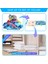 1 Adet 30X37 cm Büyük Boy Vakum Torbası Elbise Saklama Torbası Valfli Temiz Sınır Katlanır Sıkıştırma Saklama Çantası Seyahat Yerden Tasarruflu Mühür Paketi (Yurt Dışından) 3