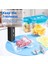 Giysi 32X26CM Çanta 1 Parça Yeni Taşınabilir Vakum Pompası Gıda Elbise Yorgan Vakum Saklama Torbası Çok Fonksiyonlu Sous Vide Mühürleyen Space Saver Sıkıştırma Packer (Yurt Dışından) 4