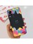 SHELL-U59 Infinix Note 11 Pro Infinix Note 12 G88 Kılıf 2022 Moda Çiçek Uzay Telefon Kapak Yumuşak Funda Infinix Note 11 Kılıf X663 X663C NOTE11 Pro Çanta (Yurt Dışından) 1