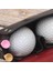 Turuncu Golf Topu Saklama Çantası Erkek Kadın Büyük Uzay Golf Topu Depolama Taşınabilir Golf Saklama Kutusu Golf Spor Aksesuarı (Yurt Dışından) 4