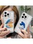 TA07 Iphone 12PRO Max Uzay Şeffaf Kılıf Iphone 11 Funda Iphone 14 15 Pro Max 13 12 Pro Max x Xs Xr 7 8 Artı Se 2022 Silikon Arka Kapak Coque (Yurt Dışından) 4