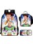 3pcs Set Disney Toy Story School Sırt Çantası Öğle Yemeği Çantaları, Kalem Çantaları, Erkek Kızlar Için Çizgi Film Okul Çantaları, Çocuk Rengi Için En Iyi Hediye: 3PCTS005 (Yurt Dışından) 1