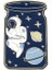 Stil 7 Astronot Emaye Pimleri Karikatür Evren Macera Uzay Broş Sırt Çantaları Elbise Yaka Çanta Pin Rozeti Takı Arkadaşlar Için Hediye (Yurt Dışından) 1