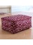 Jiuhonghua Xxl 70X50X30CM Renkli Baskılı Yorgan Saklama Çantası Ev Eşyaları Bitirme Toz Torbası Yerden Tasarruf Dolap Konteyner Seyahat Hareketli Taşınabilir Paket (Yurt Dışından) 1
