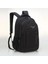 17.3''large Kapasite Sırt Çantası Erkekler Dizüstü Çantalar Oxford Siyah Katı Lise Çantaları Teen College Boy Gril Öğrenci Backpackcolor: Sıcak Siyah/boyut: 47X33X17 cm (Yurt Dışından) 1