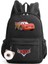 Disney Pixar Arabalar Lightning Mcqueen Sırt Çantası Erkekler Erkek Çocuklar Çocuk Rucksack Okul Çantaları Seyahat Sırt Çantaları Mochilacolor: 023 (Yurt Dışından) 1
