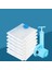 2 Adet 40X60 1/5/10 Adet Seyahat Saklama Çantası Vakum Saklama Torbaları Yatak Yastıklar Havlu Elbise Yerden Tasarruf Sağlayan Hediye El Pompası Vakum Poşeti Paketi (Yurt Dışından) 4