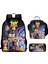 3pcs Set Disney Toy Story School Sırt Çantası Öğle Yemeği Çantaları, Kalem Çantaları, Erkek Kızlar Için Çizgi Film Okul Çantaları, Çocuk Rengi Için En Iyi Hediye: 3PCTS004 (Yurt Dışından) 1