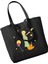 Blackh 35X40 cm Kadın Küçük Prens Dünya Uzay Y2K Sanat Alışveriş Çantası Baskı Orijinal Tasarım Beyaz Unisex Moda Seyahat Kanvas Çantalar (Yurt Dışından) 4