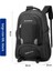 Erkekler 20 Inç Dizüstü Bilgisayar Sırt Çantası 60 L 80 L Büyük Kapasiteli Menwomen Kalitesinde Iş Sırt Çantası Oxford Seyahat Bagcolor: Siyah 60 L/boyut: 20 Inç (Yurt Dışından) 1