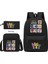 Sıcak Sırt Çantaları Yeni Sprunki Öğrencileri 3 Pc Set Set School Bag Teen Girl Boy Okula Hediye Eğlence Mochila Gençler Seyahat Çantaları Renk: Resim Renk: Boyut: 16 Inç (Yurt Dışından) 1