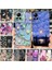 SHELL-U14 Infinix Note 12 G88 Infinix Note 12 G88 Kılıf 2022 Moda Çiçek Uzay Telefon Kapak Yumuşak Funda Infinix Note 11 Kılıf X663 X663C NOTE11 Pro Çanta (Yurt Dışından) 2