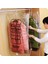 67X90 cm Vakum Sıkıştırma Saklama Çantası Kanca ile Aşağı Ceket Yeniden Kullanılabilir Yorgan Organizatör Yerden Tasarruf Su Geçirmez Asılabilir Tb Satış (Yurt Dışından) 5