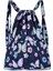 Moda Vintage Drawstring Sırt Çantaları Kadınlar Büyük Kapasite Çiçek Etnik Tarzı Su Geçirmez Naylon Sırt Çantası Omuzlar Sırt Çantaları Renk: 10 (Yurt Dışından) 1
