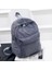 Yeni Trend Sırt Çantası Moda Kadınları Kadınlar Backpack College Kadınlar Düz Renk Okulu Sırt Çantası Seyahat Omuz Çantaları Teenerscolor: Gri (Yurt Dışından) 1