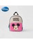 Disney Mickey Mouse Cartoon Moda Sırt Çantası Kadınlar Minnie Canvas School Bag Moda Büyük Kapasite Sırt Çantası Kızlar Mochila Renk: A8 29X24X10CM (Yurt Dışından) 1