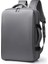 Büyük Seyahat Sırt Çantası Uçuş Onaylı Dizüstü Bilgisayar Işi Işletme Sırt Çantası Kadınlar Için Erkekler Renk: Gri/boyut: 17 Inç (Yurt Dışından) 1